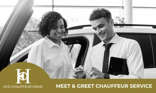 Meet and Greet Chauffeur Service