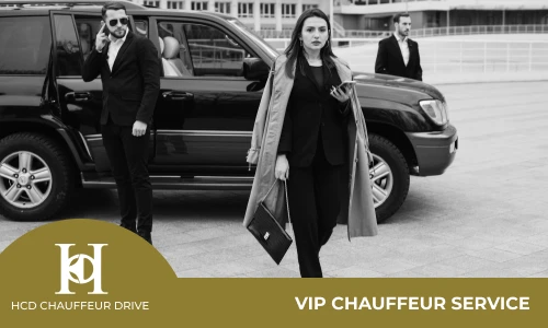 VIP Chauffeur Service