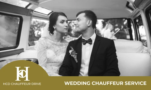 Wedding Chauffeur Service